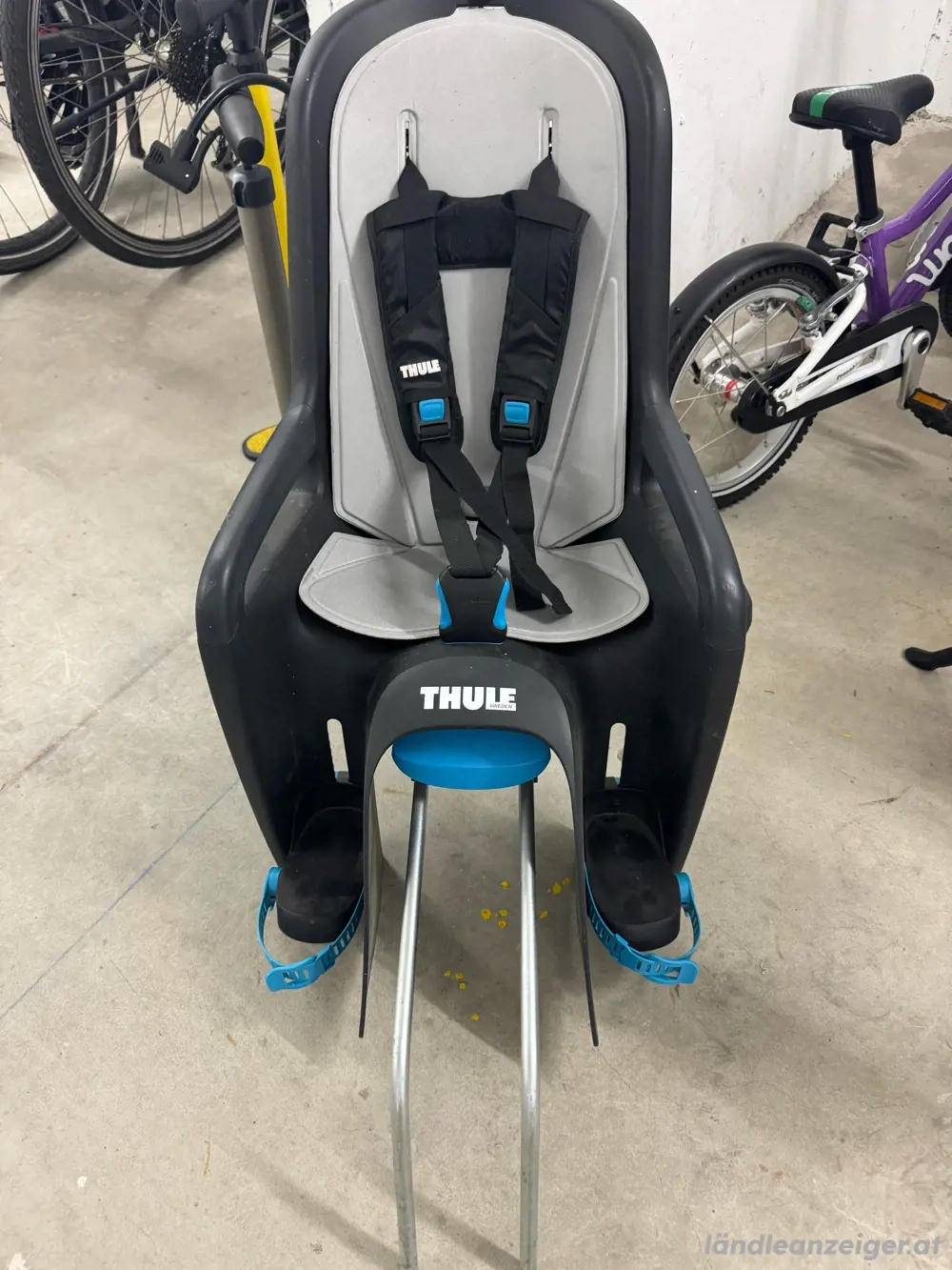 Thule Fahrradkindersitz Thule RideAlong