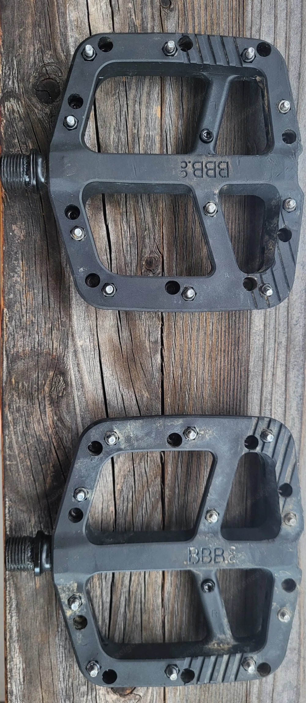 BBB Flatpedal Decoder BPD 37