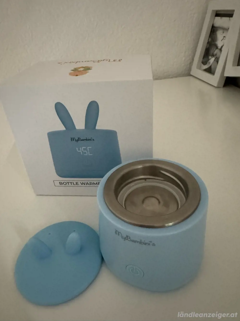 Flaschenwärmer MyBambini's