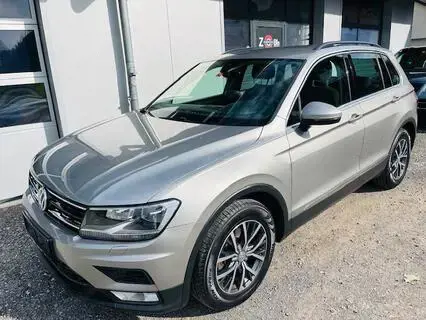 VW Tiguan 2017