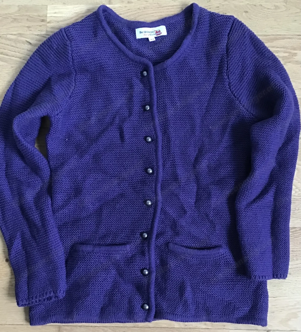 Damen Jugend Trachtenweste