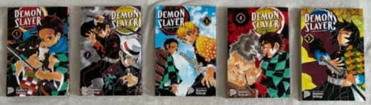 MANGA Sammlung 