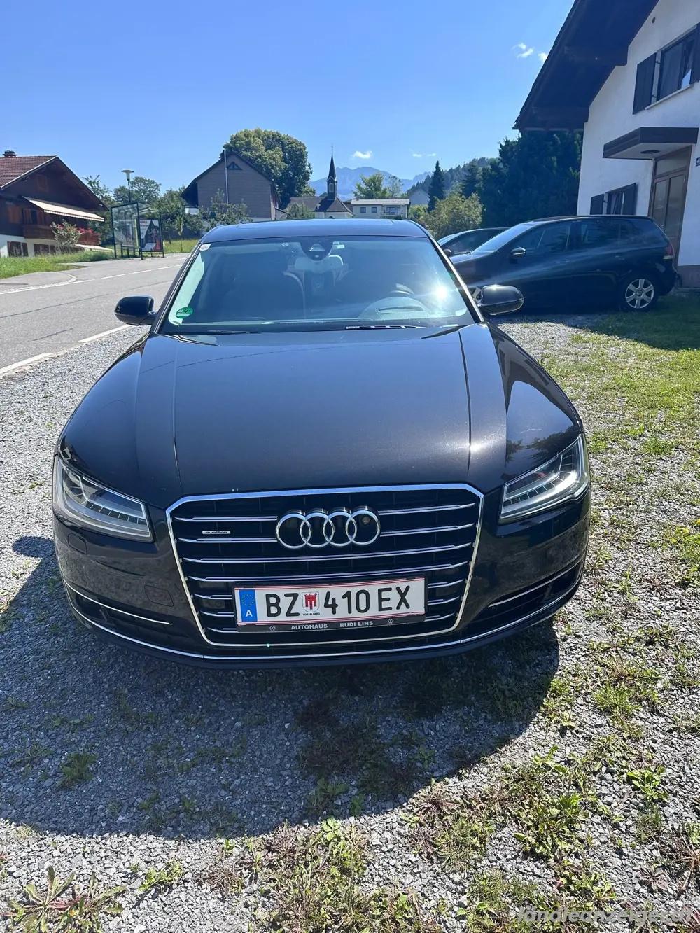 Audi A8 bj 2016