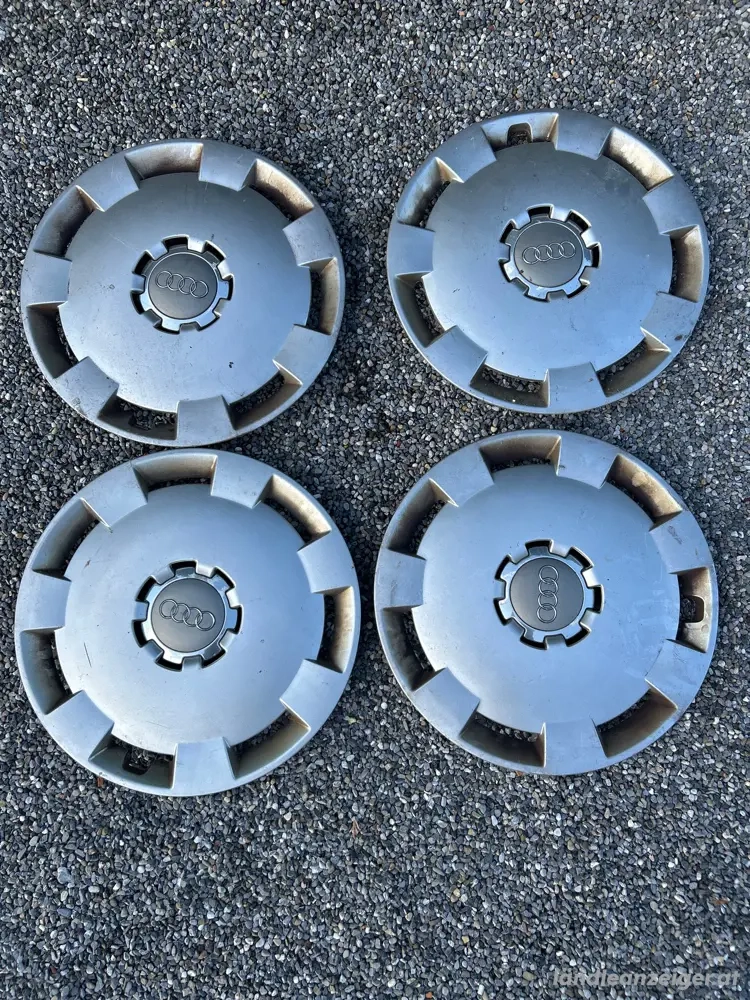 Audi Zierdeckel für Audi 16"