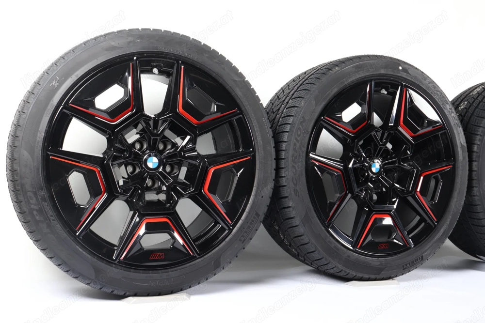 Original BMW XM G09 Sommerräder 