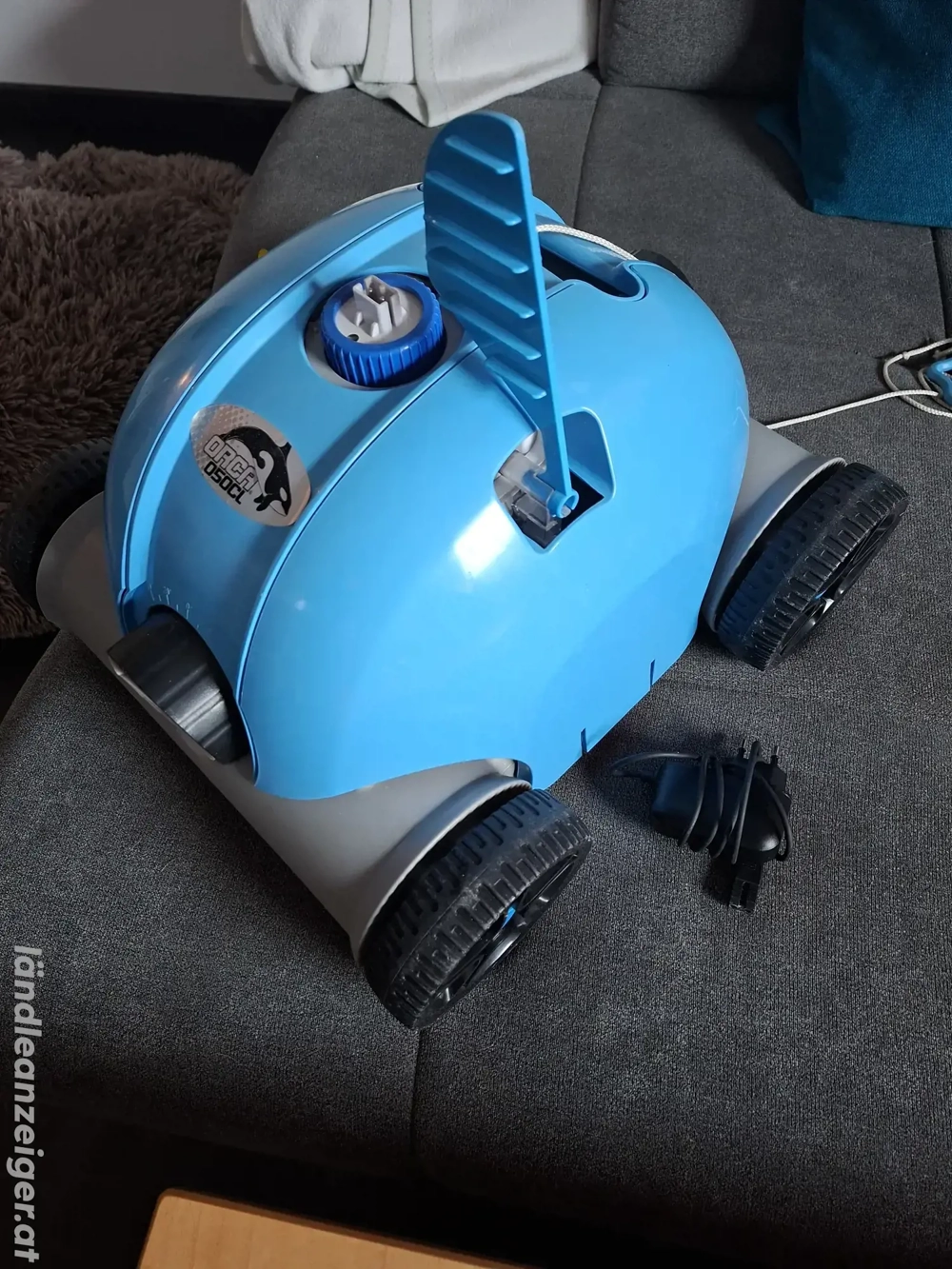 Orca 050 CL Pool Sauger 