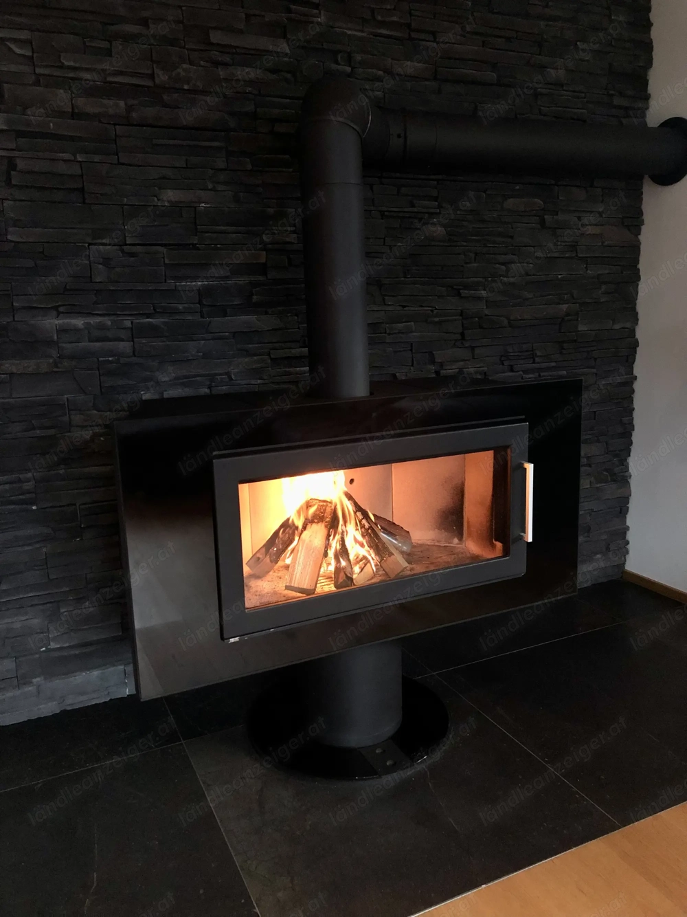 Kaminofen Wodtke Fire SL