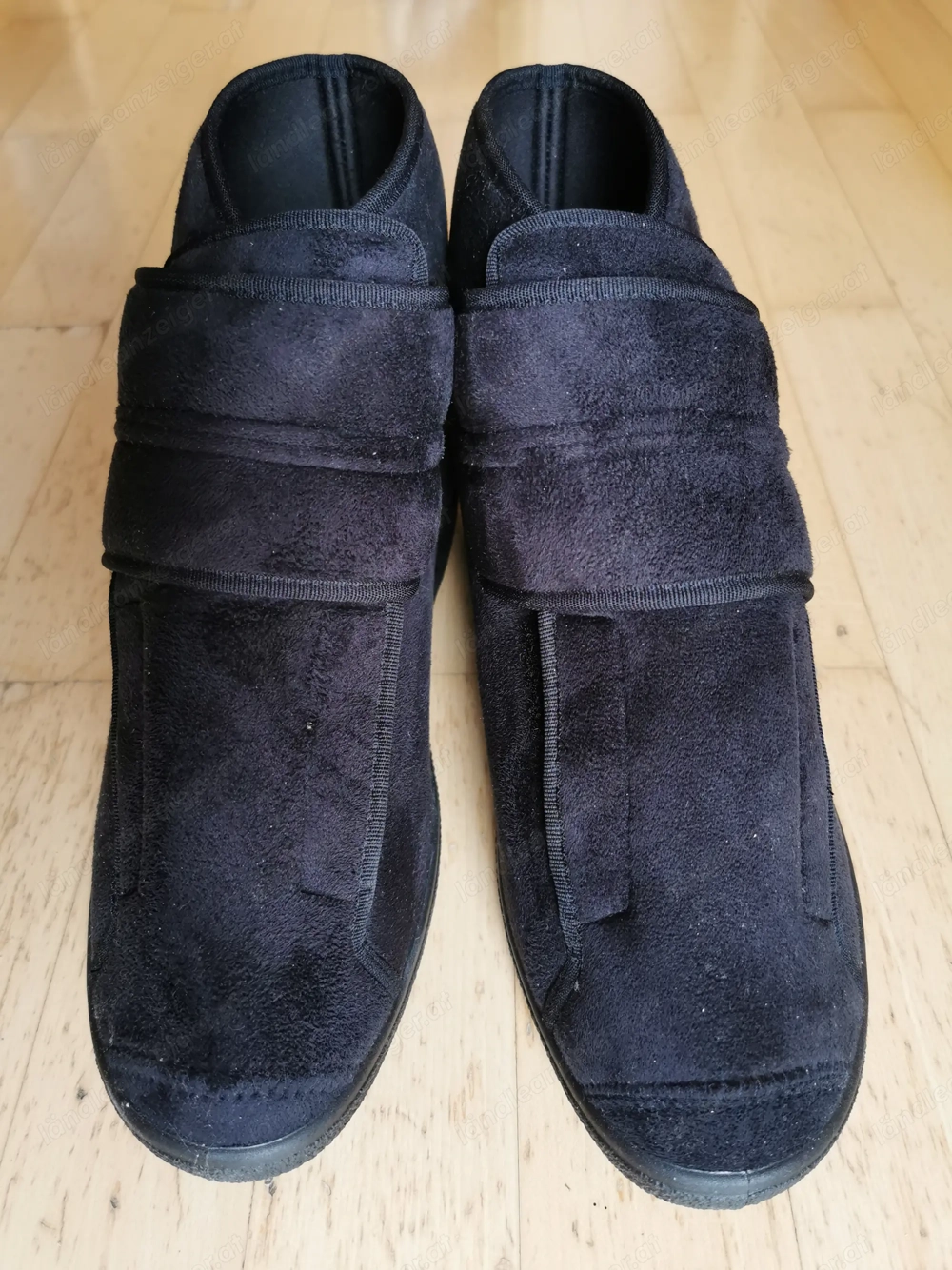 Schuhe neu wasserabweisend 