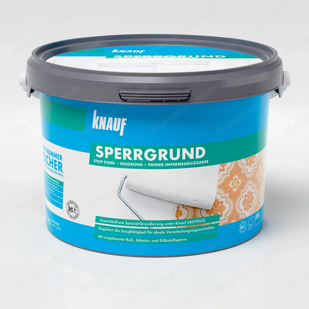 Knauf Sperrgrund Grundierung 5kg