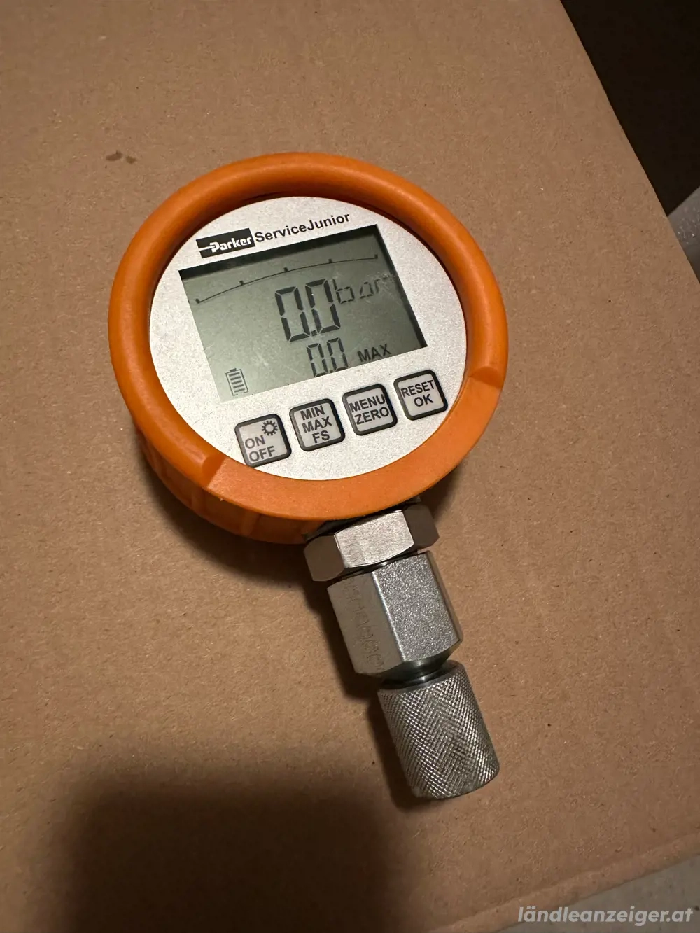 manometer sensocontrol
