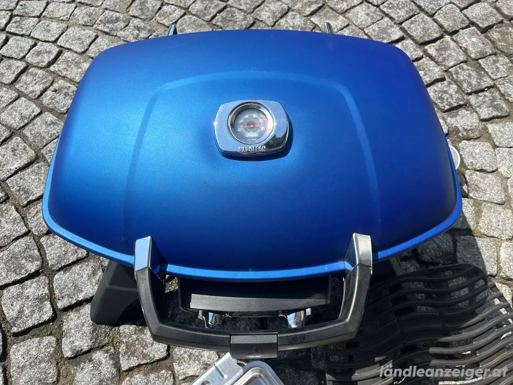 Napoleon Gasgrill Travel Q285