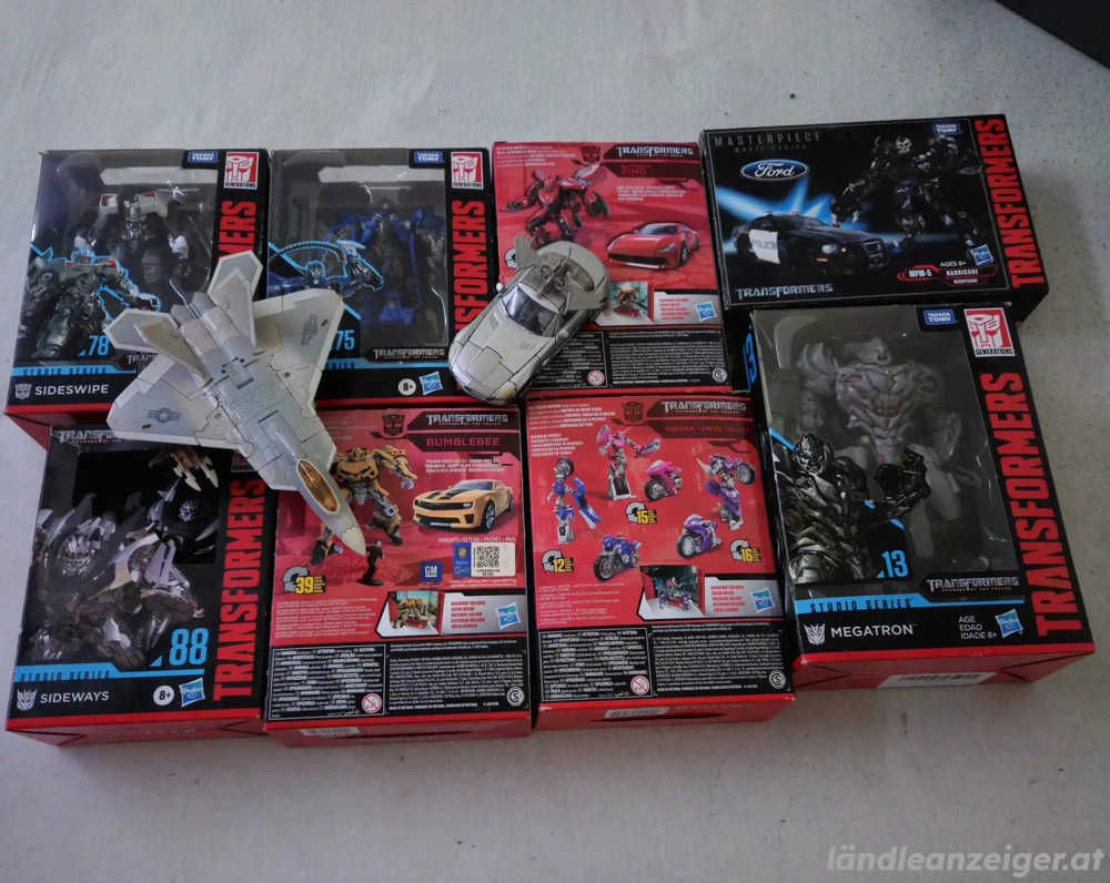 Transformers Figuren