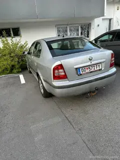 Skoda Octavia 1,9 TDI