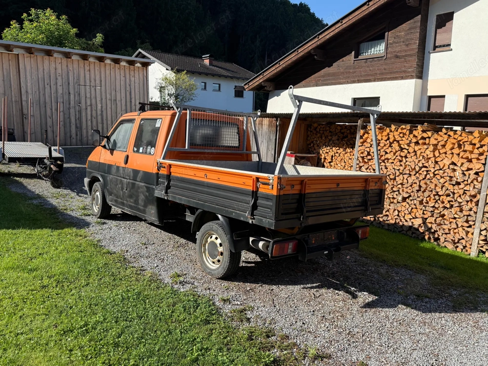 VW T4 Pritsche Syncro