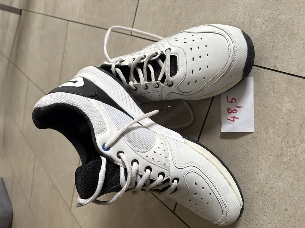 Neue Head Turnschuhe!