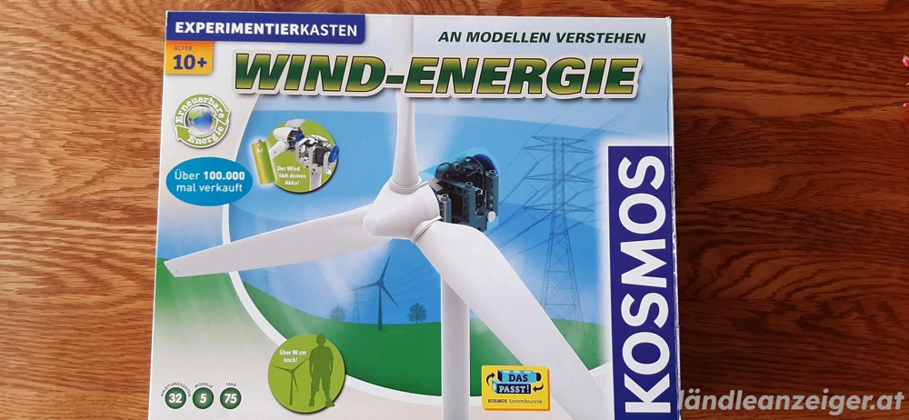 KOSMOS Wind-Energie