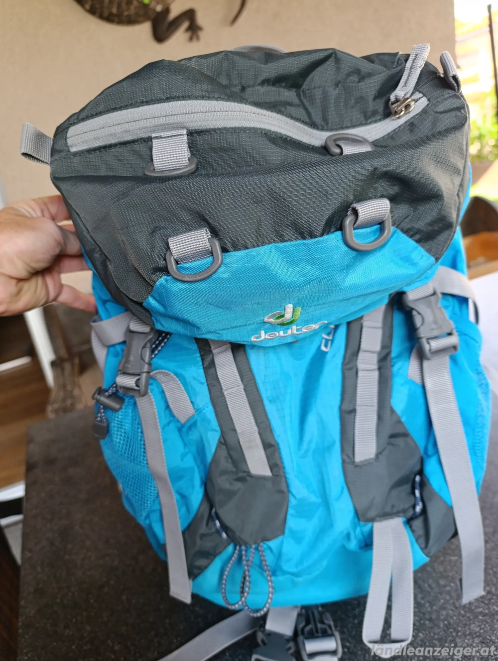 Deuter Climber Kinderrucksack Wanderrucksack für Kinder 22l 