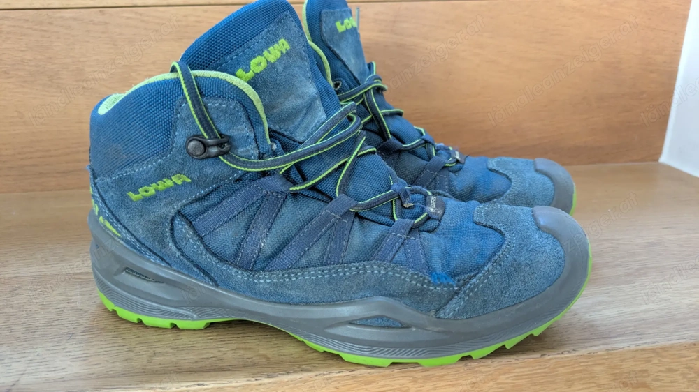 Bergschuhe Kinder Lowa
