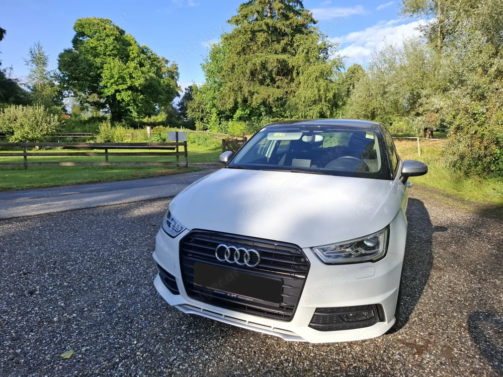 Audi A1, A1 Sportback