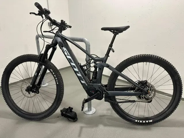 E-Bike - Scott Strike eRide 930