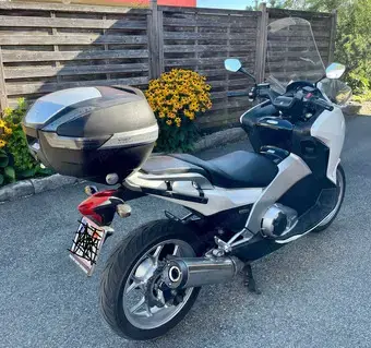 Honda Integra NC700D 