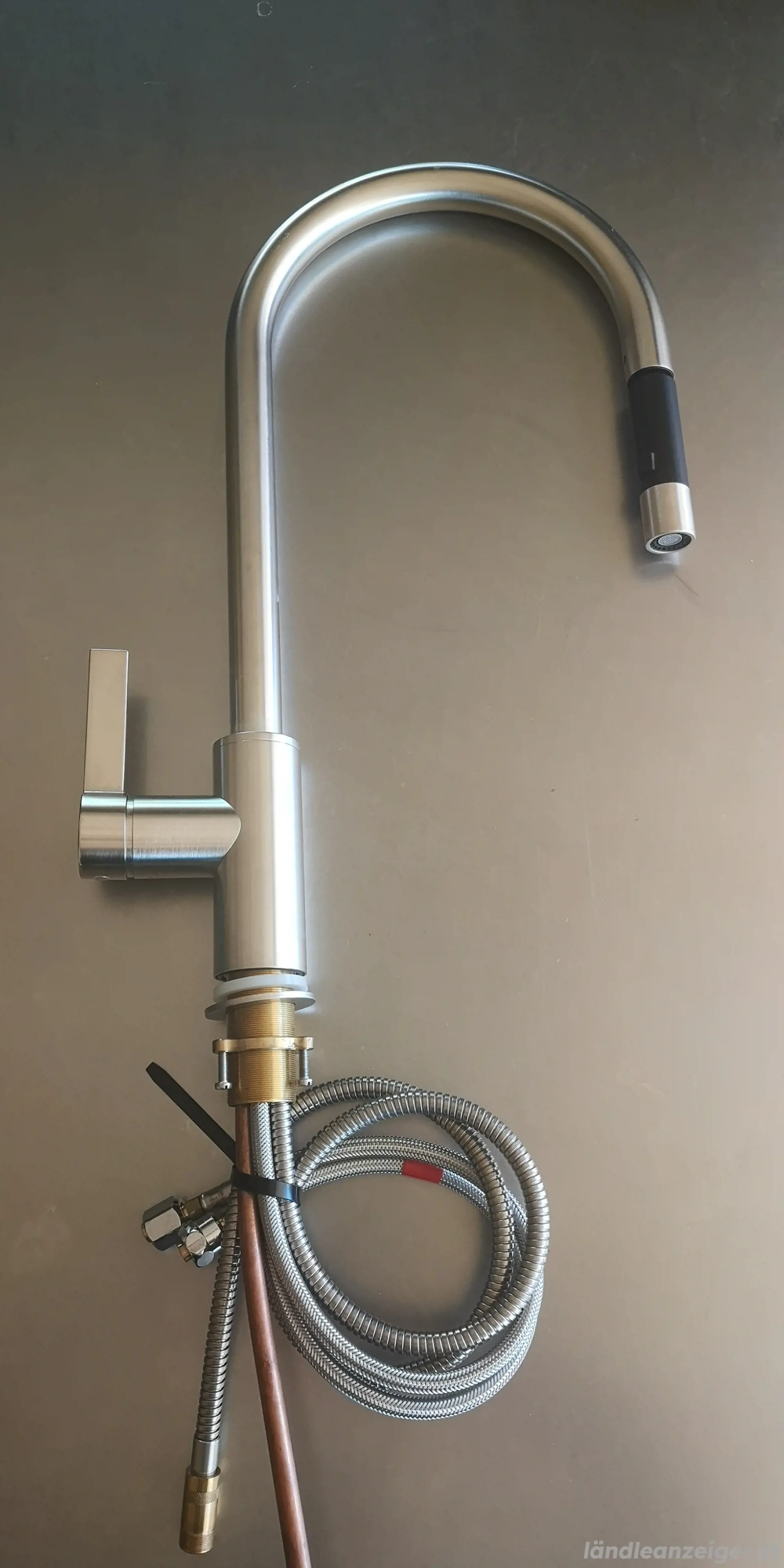 Wasserhahn Einhebelmischer Dornbracht