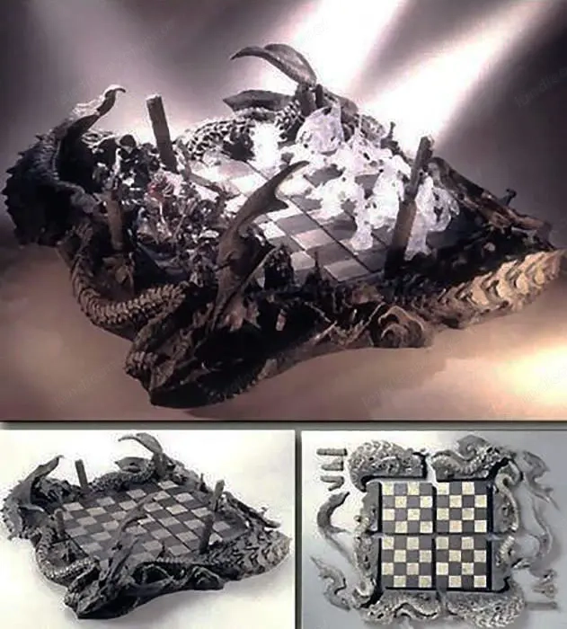 HEILIGER GRAL Final Fantasy Formation Arts 