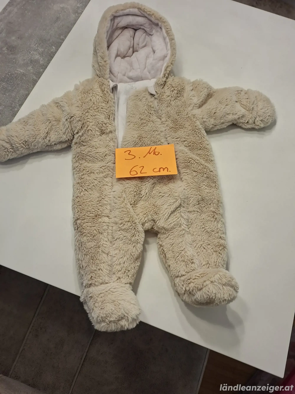 Baby Skianzug und Overall
