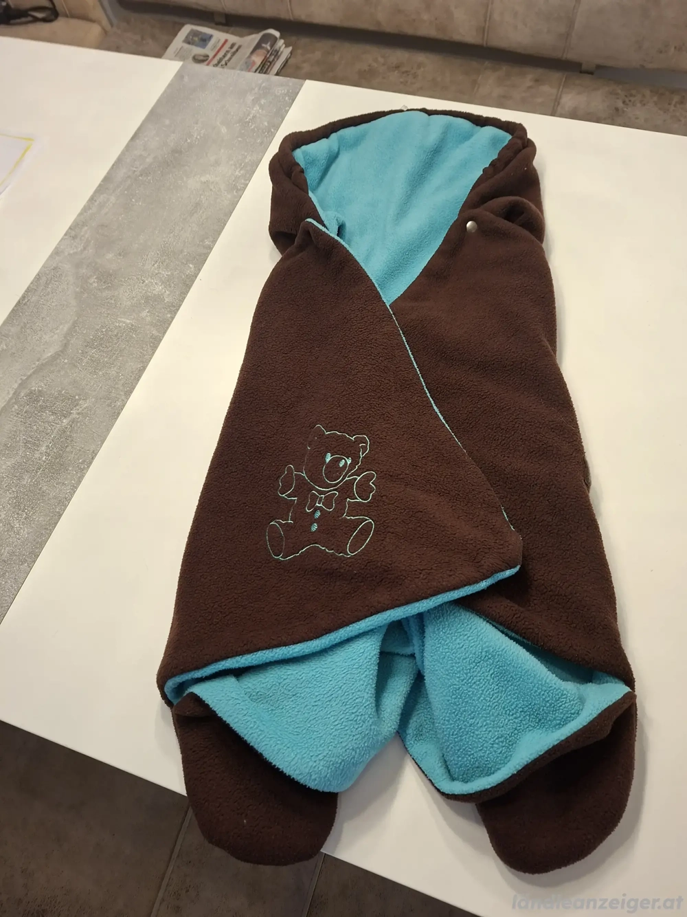 Maxi Cosi Einschlagdecke