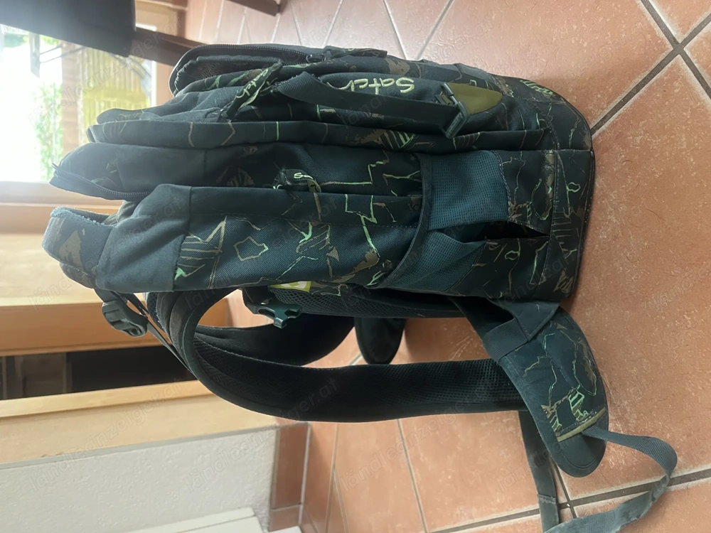 Satch Schulrucksack