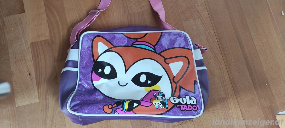 Gola Tasche original Rarität 