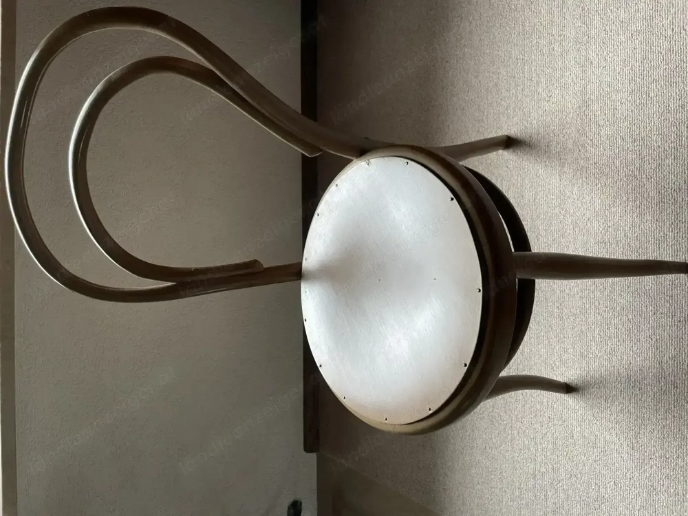 Bistrostuhl aus Holz