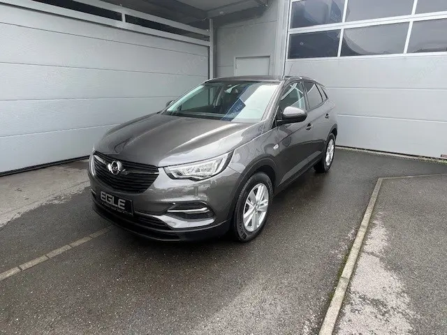 Opel Grandland X Edition