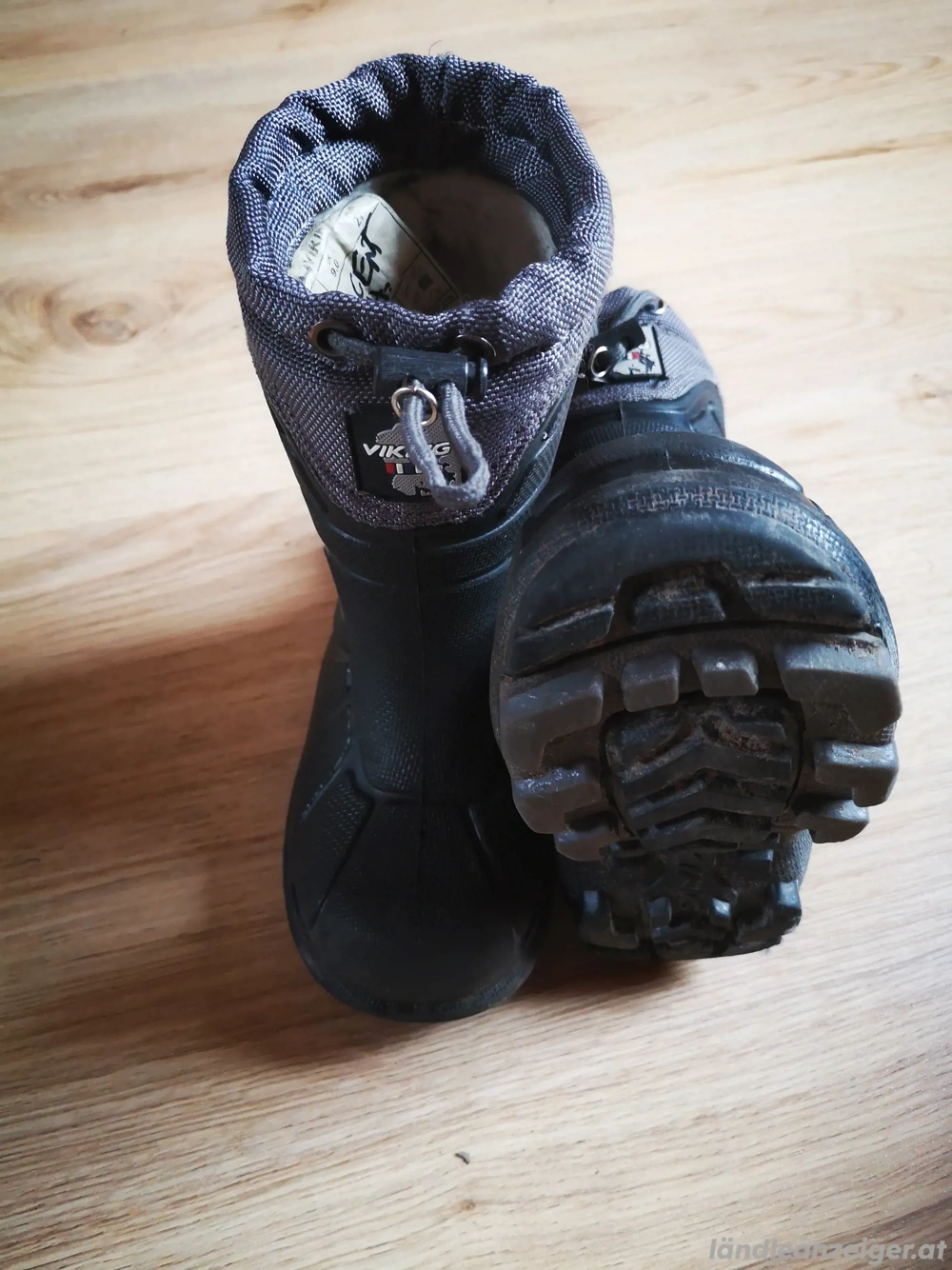 Vikings Extreme Winterstiefel