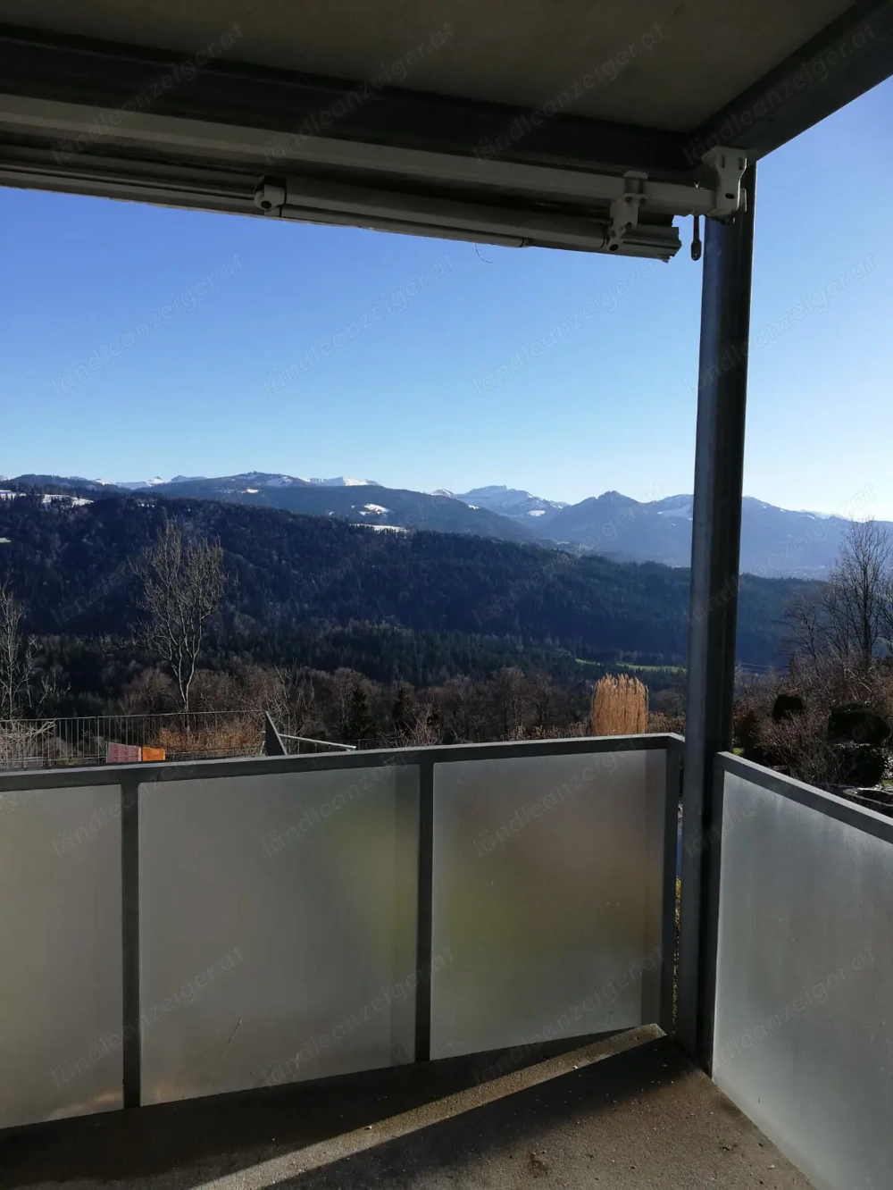 Vermiete 3 Zimmer Wohnung Bregenz Fluh