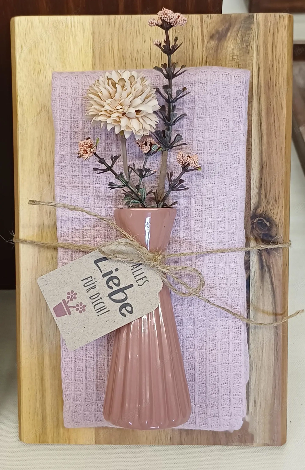 Alles Liebe, kleines Mitbringsel