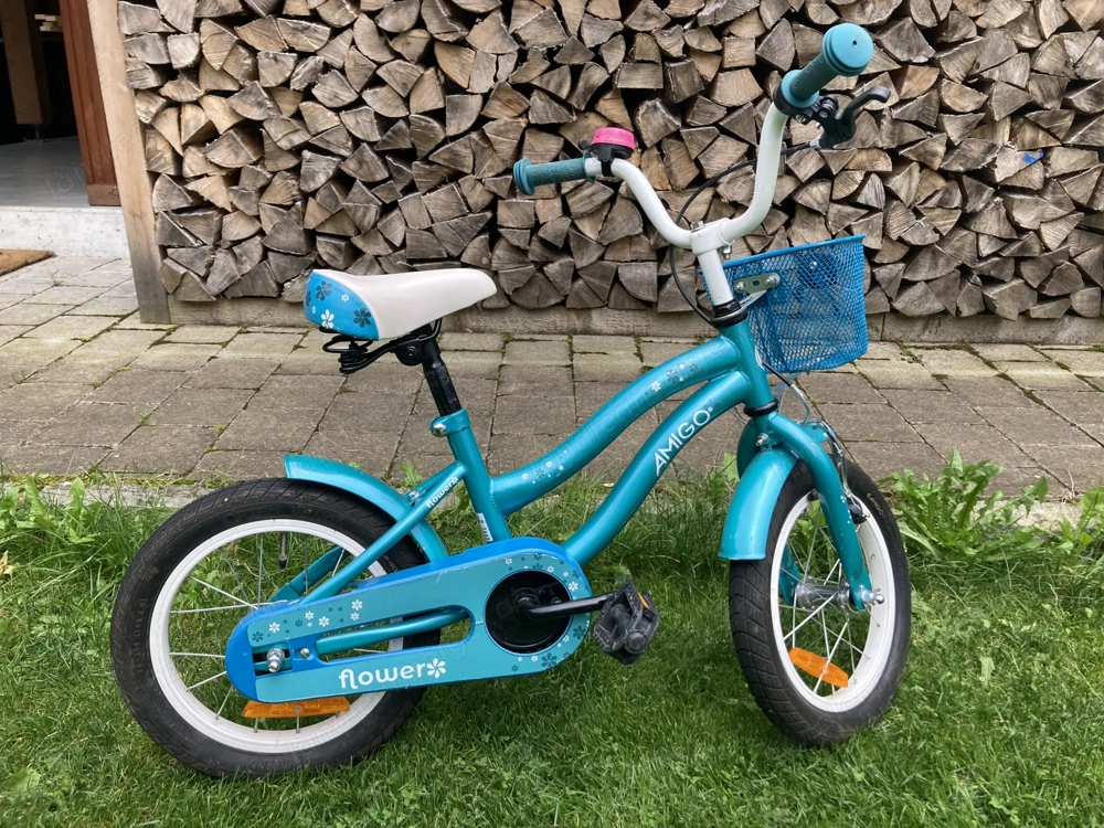 Kinderfahrrad 