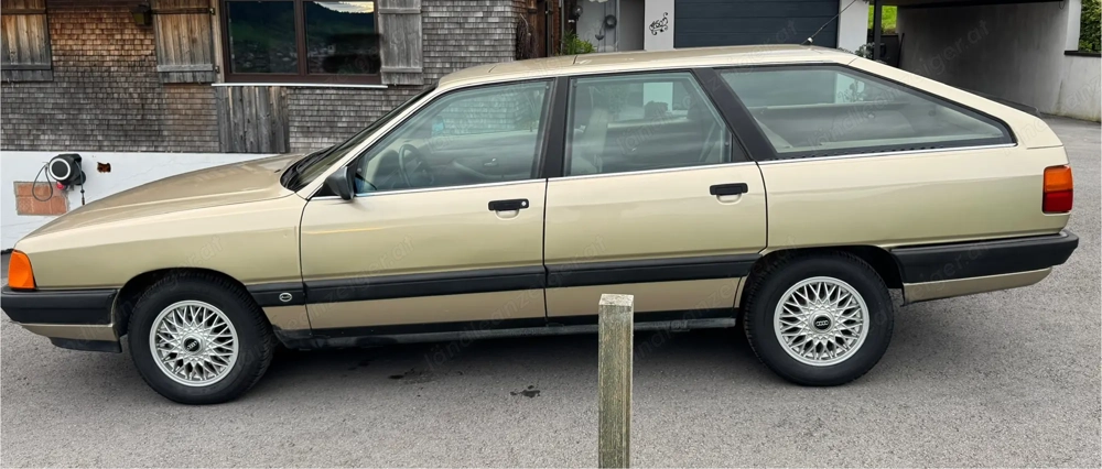 Audi 100 Avant