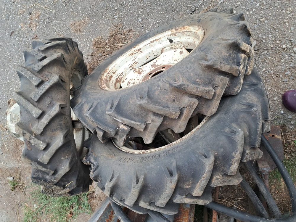 Reifen zu verschenken 