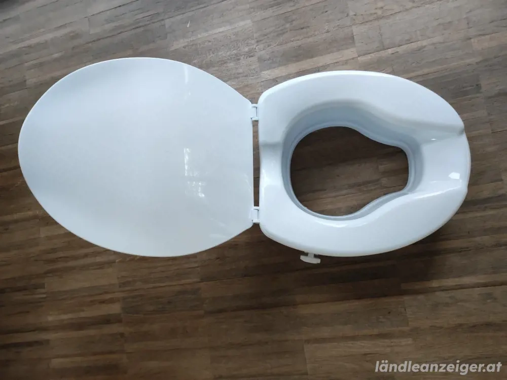 WC Sitzerhöhung 