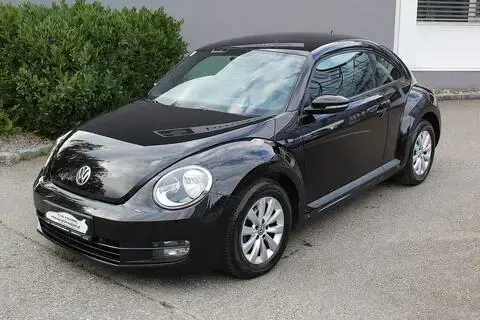 VW Beetle 2011