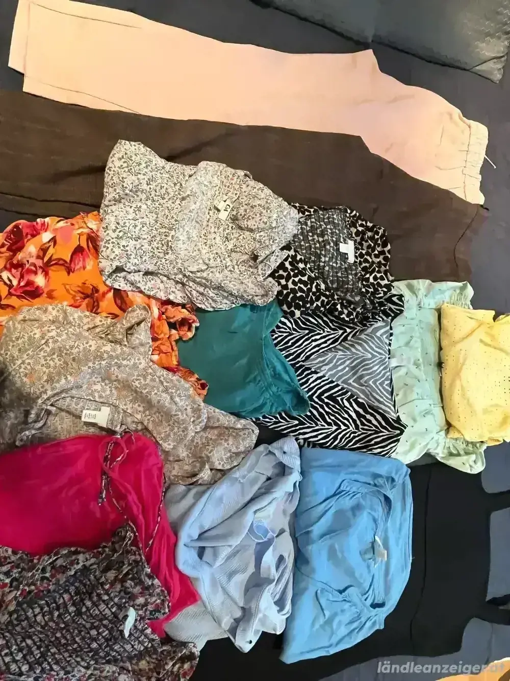 Bekleidunhspacket Damen gr L-XL