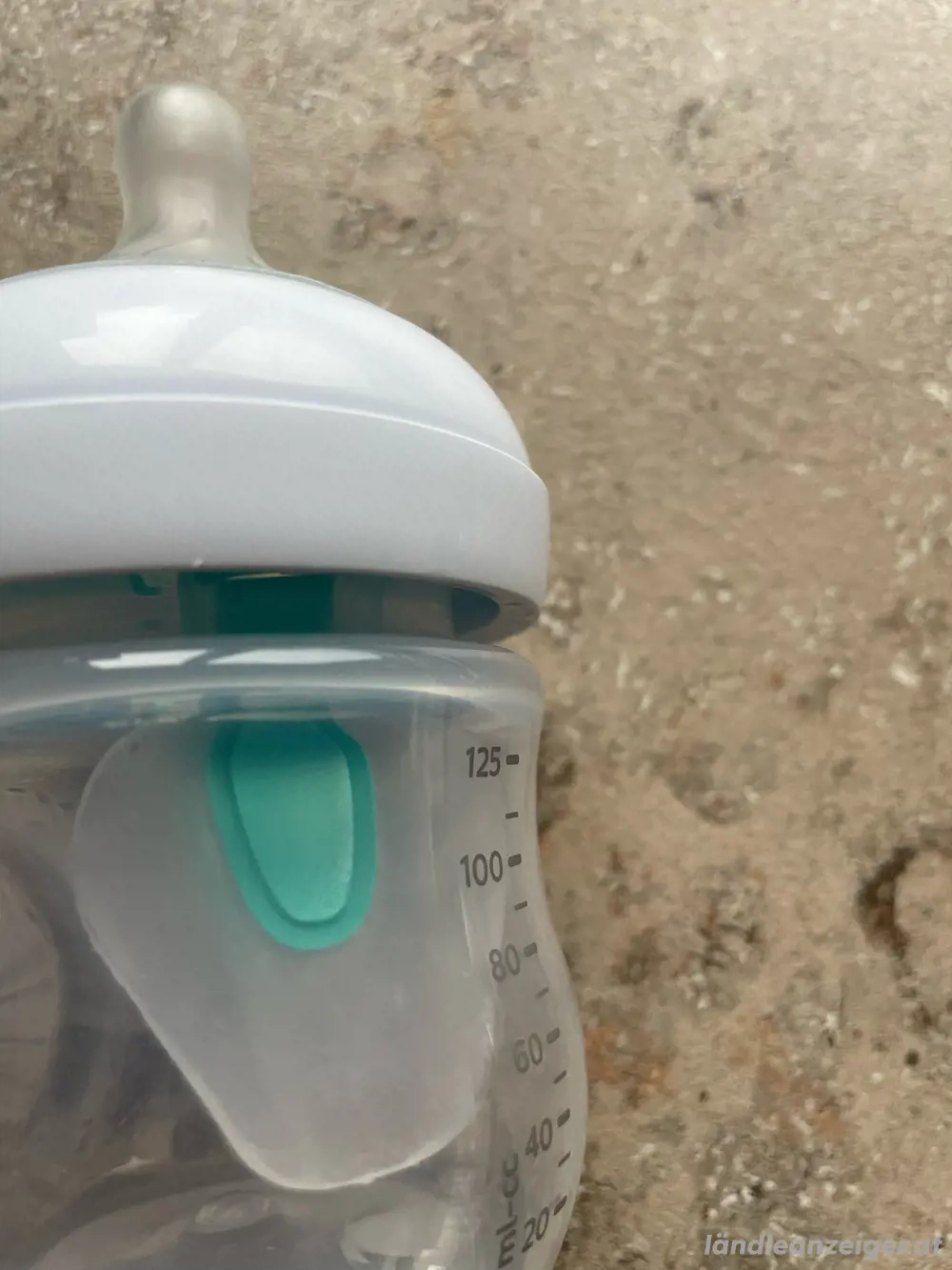 *NEU* Babyflasche Natural Response Philips Avent