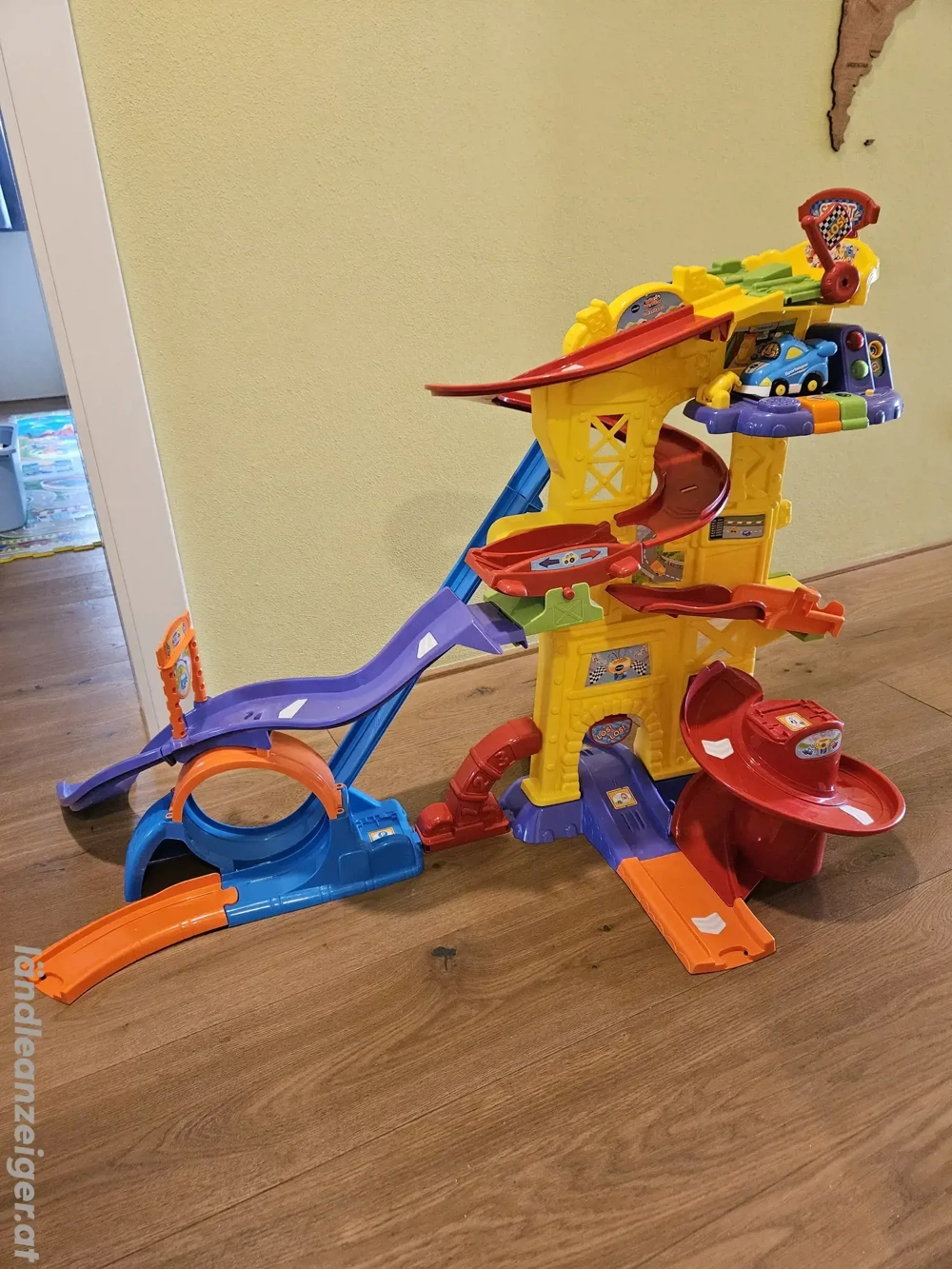 Tut Tut Baby Flitzer Freizeitpark 