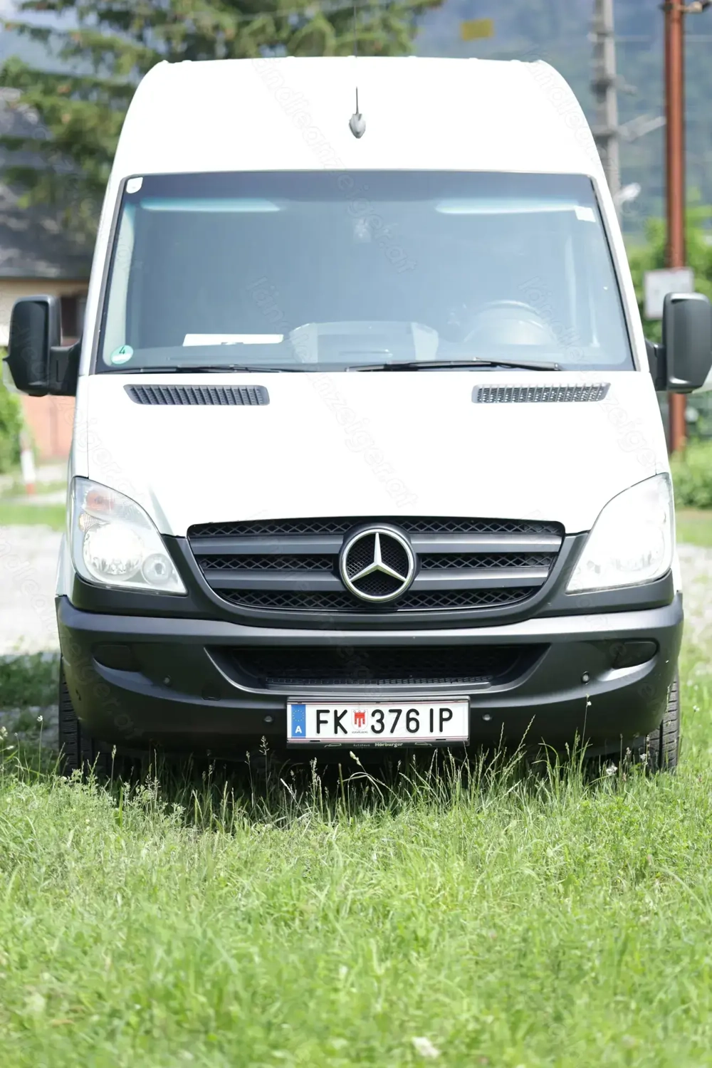 Verkaufe Mercedes- Benz Sprinter