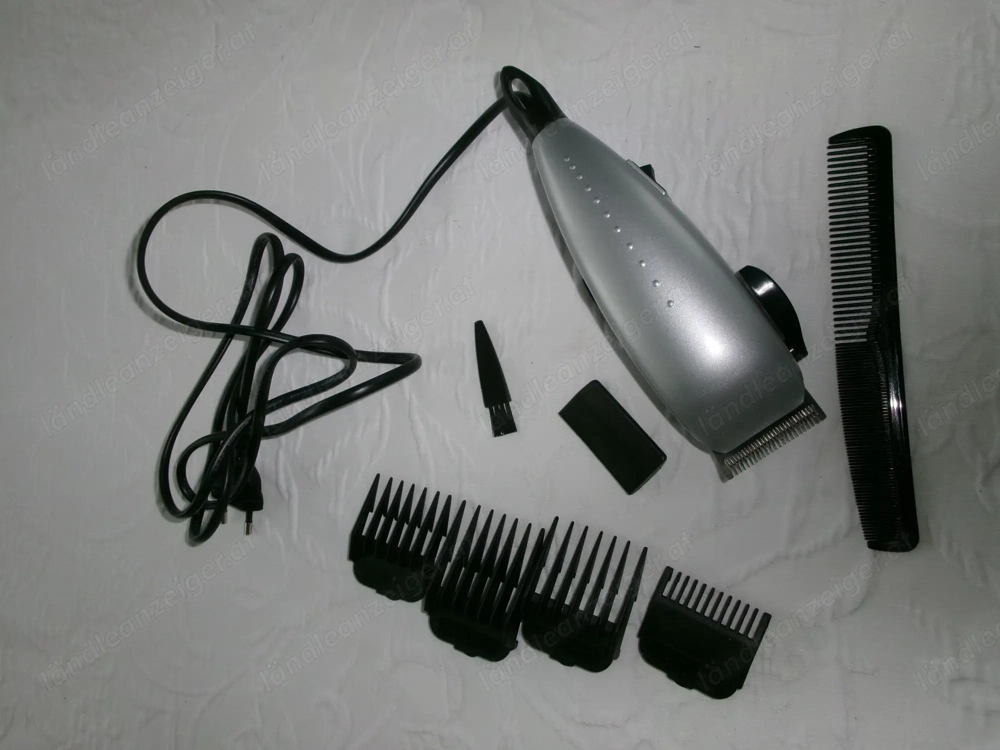 Haar- und Barttrimmer 