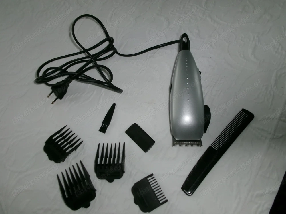 Haar + und Barttrimmer,
