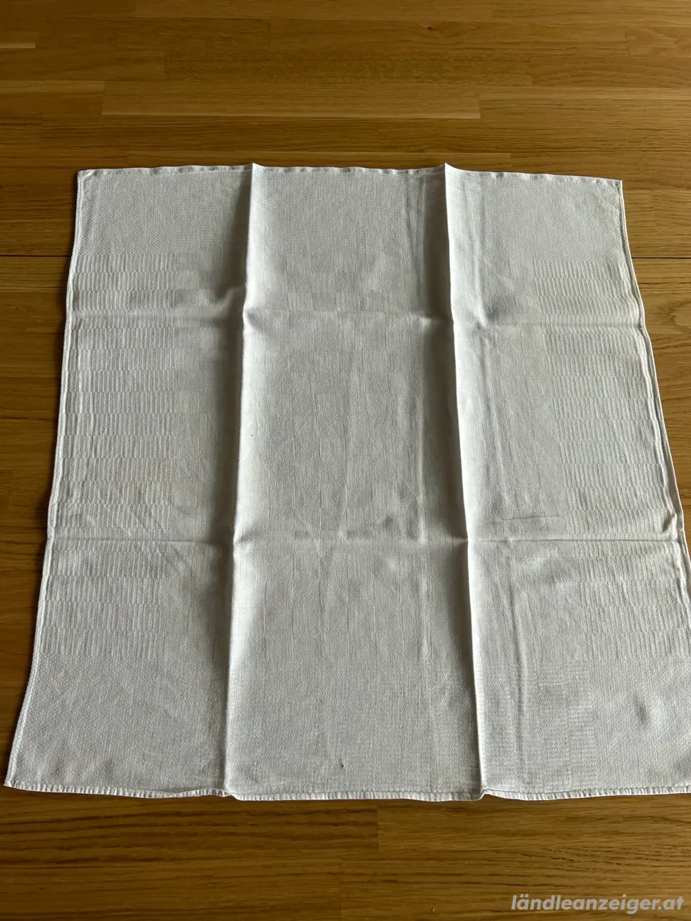 Serviette aus Baumwolle
