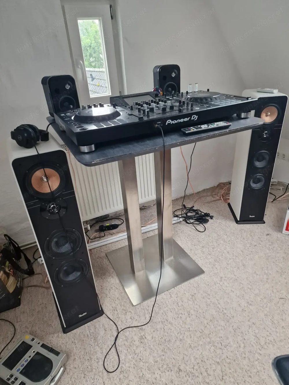 Dj Mischpult Pioneer