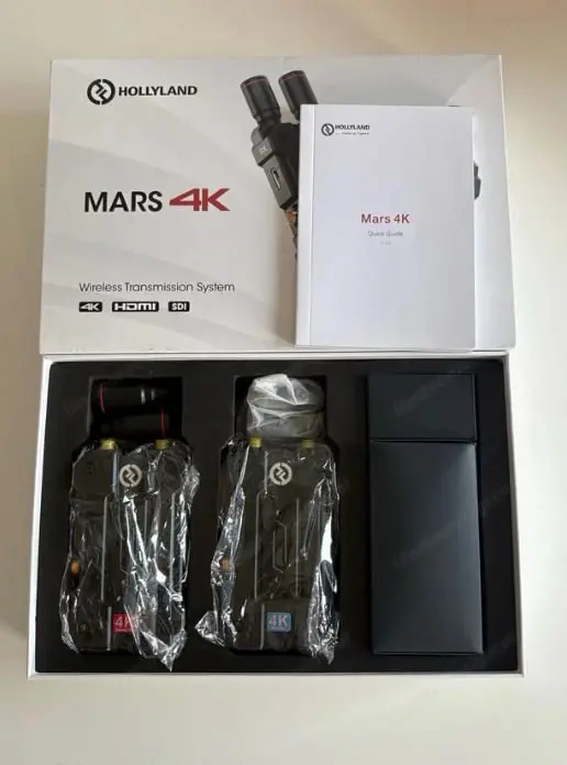 Hollyland Mars 4K Wireless Transmitter